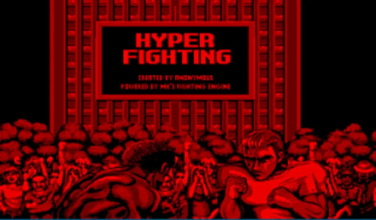 Hyper Fighting