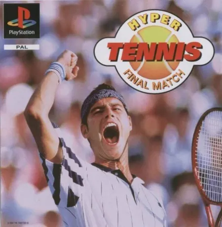 Portada de Hyper Final Match Tennis