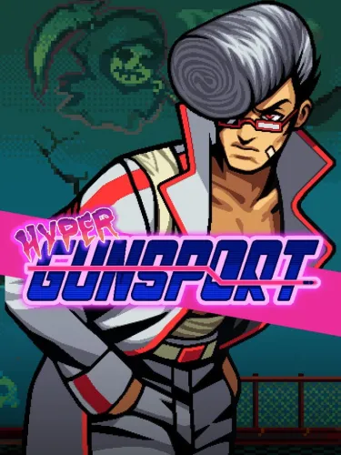 Portada de Hyper Gunsport