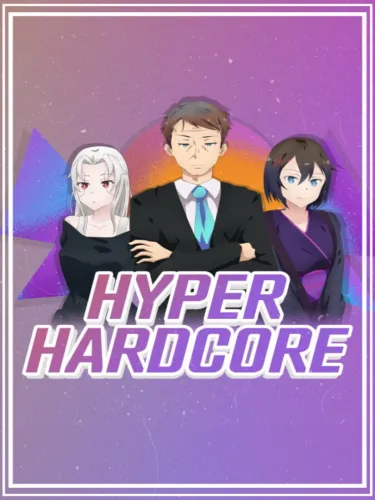 Portada de Hyper Hardcore
