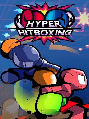 Portada de Hyper HitBoxing