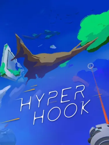 Portada de Hyper Hyper Hook