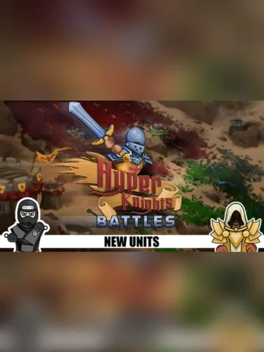 Portada de Hyper Knights: Battles