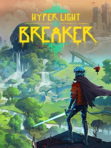 Portada de Hyper Light Breaker