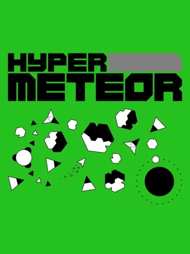 Portada de Hyper Meteor