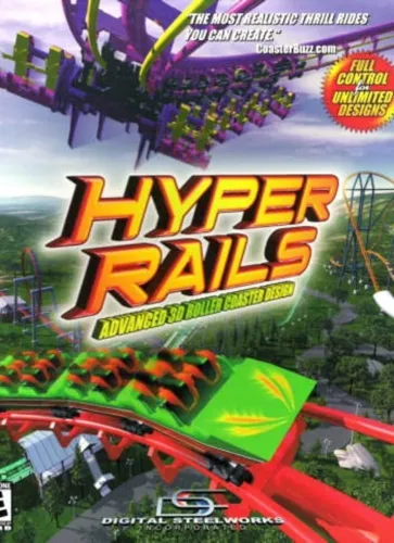Portada de Hyper Rails