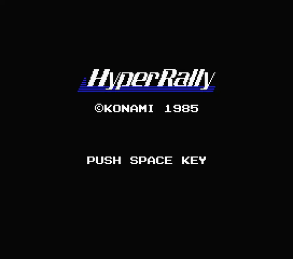 Hyper Rally