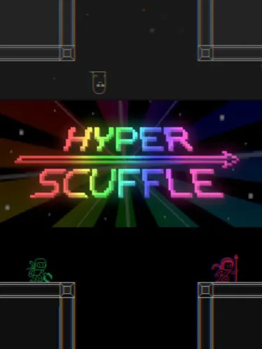 Portada de Hyper Scuffle