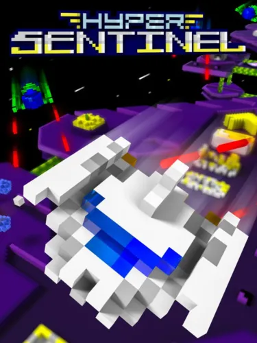 Portada de Hyper Sentinel