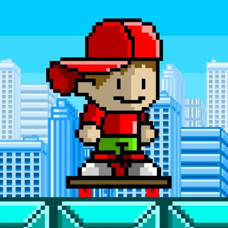 Portada de Hyper Skate