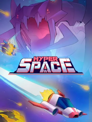 Portada de Hyper Space