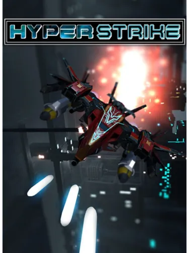 Portada de Hyper Strike