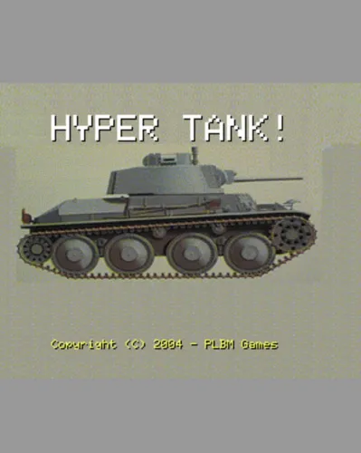 Portada de Hyper Tank