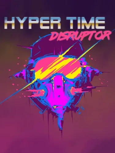 Portada de Hyper Time Disruptor
