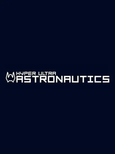 Portada de Hyper Ultra Astronautics
