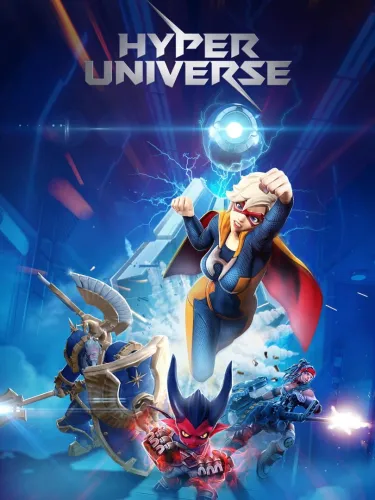 Portada de Hyper Universe