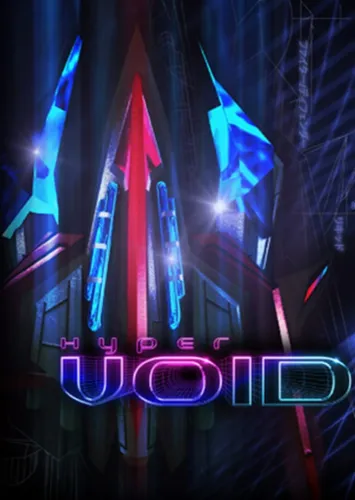 Portada de Hyper Void