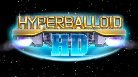 Portada de Hyperballoid HD