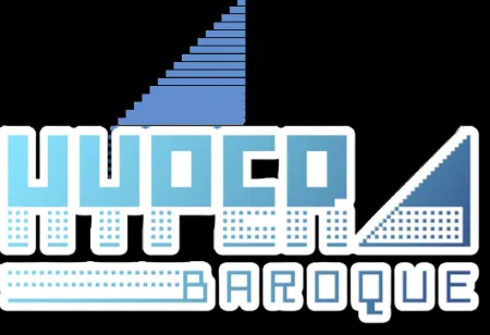 Portada de Hyperbaroque