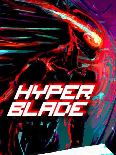 Portada de Hyperblade