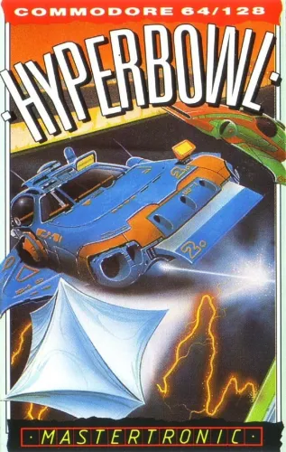 Portada de Hyperbowl
