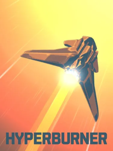 Portada de Hyperburner
