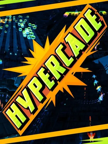 Portada de Hypercade