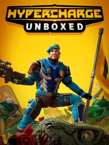Portada de Hypercharge: Unboxed