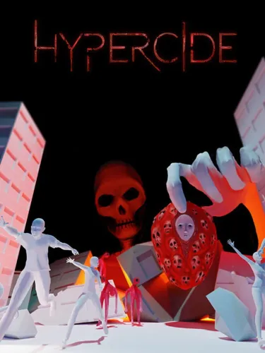 Portada de Hypercide