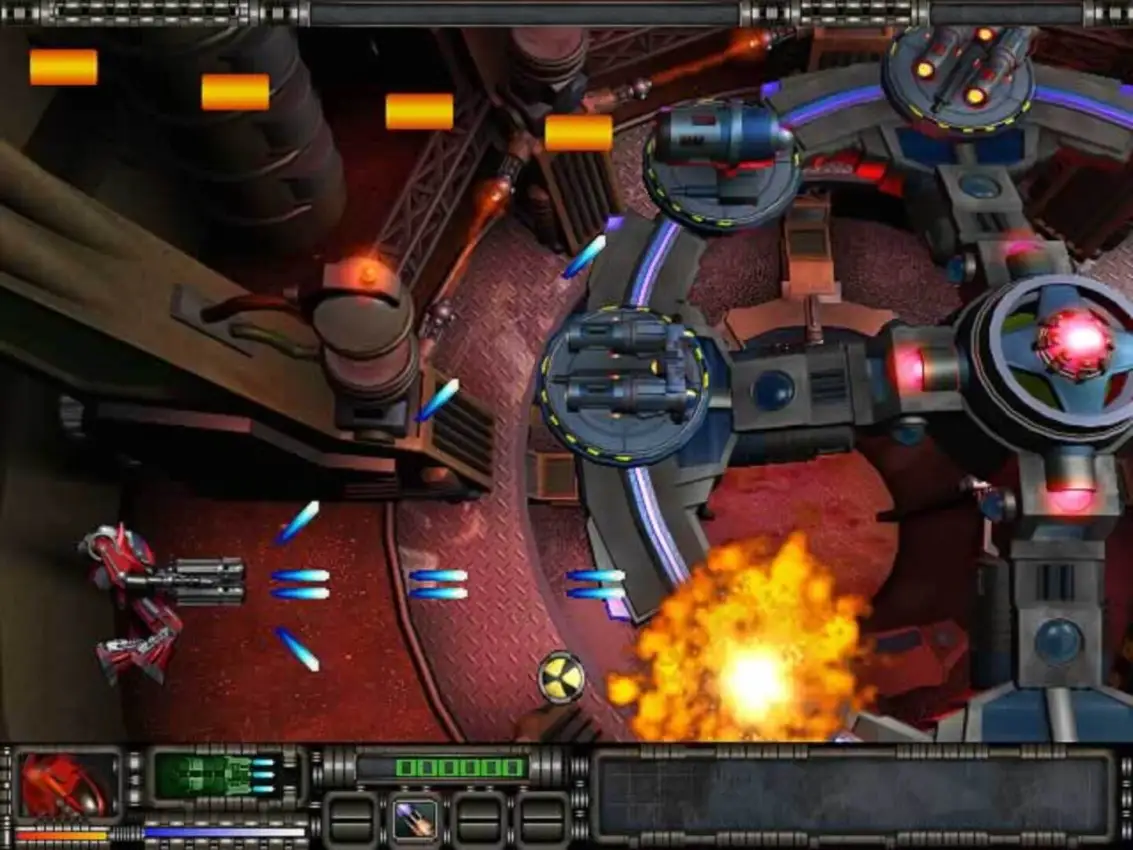 HyperCore: Out of Dimension