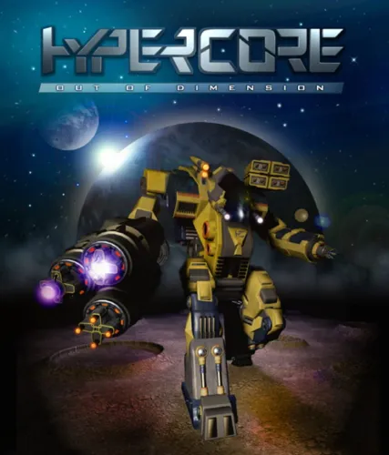 Portada de HyperCore: Out of Dimension