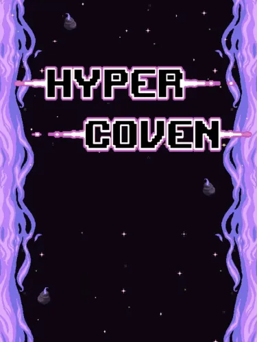 Portada de Hypercoven