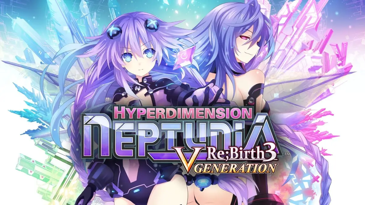 Hyperdimension Neptunia Re;Birth3: V Generation