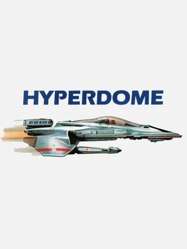 Portada de Hyperdome