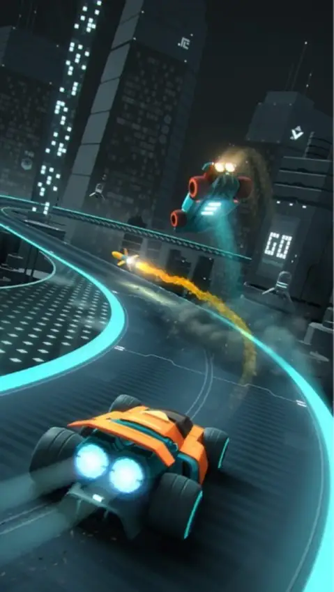 Portada de Hyperdrome