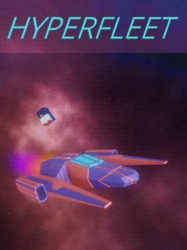 Portada de HyperFleet