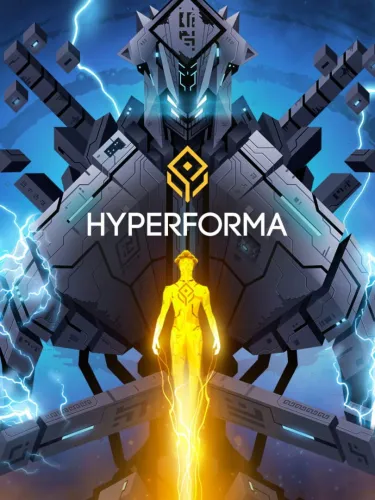 Portada de Hyperforma