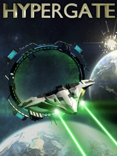 Portada de Hypergate