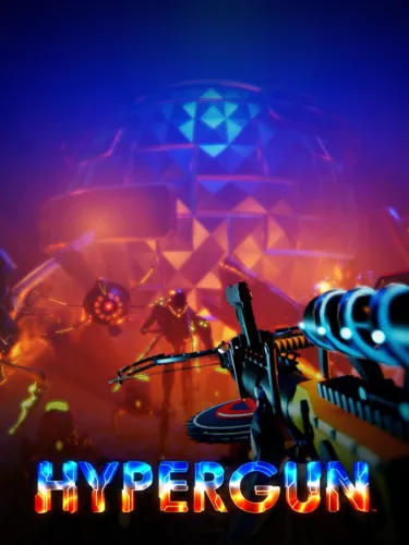 Portada de Hypergun