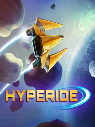Portada de Hyperide