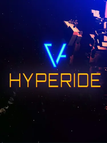 Portada de Hyperide: Vector Raid