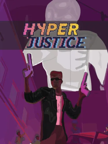 Portada de Hyperjustice