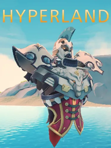 Portada de Hyperland