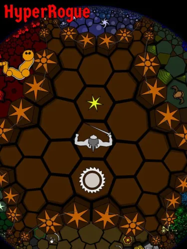 Portada de HyperRogue