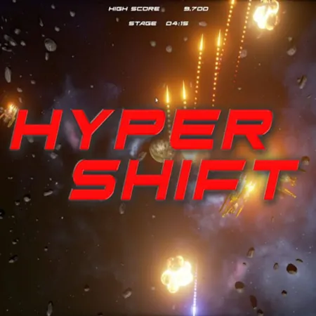 Portada de HyperShift