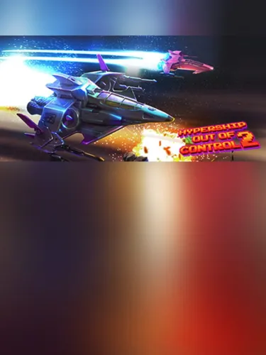 Portada de HyperShip Out of Control 2