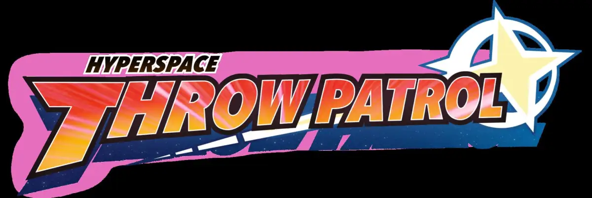 Portada de Hyperspace Throw Patrol