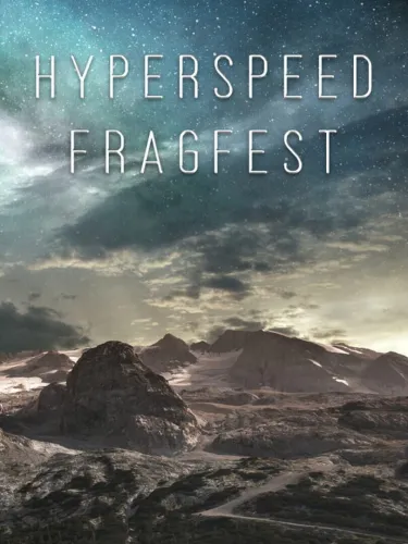Portada de Hyperspeed Fragfest