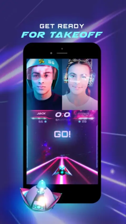 Hyperspeed – Race with Friends