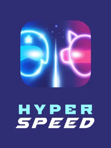 Portada de Hyperspeed – Race with Friends